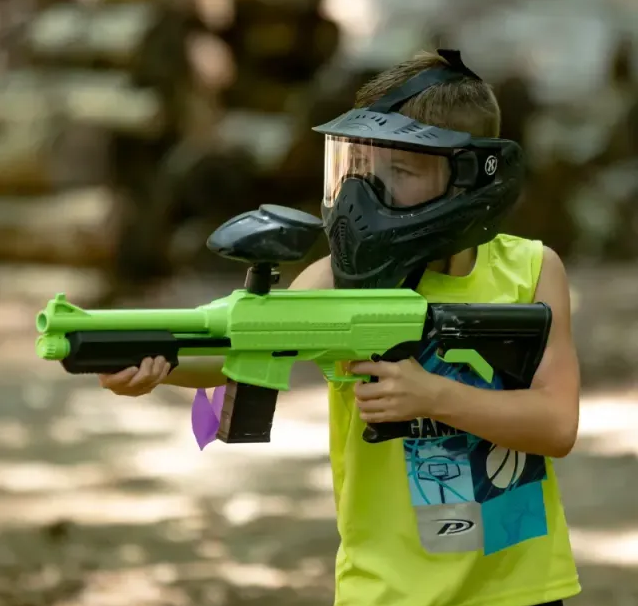 Paintball Blasters — G Mobile Arcade Modesto, CA
