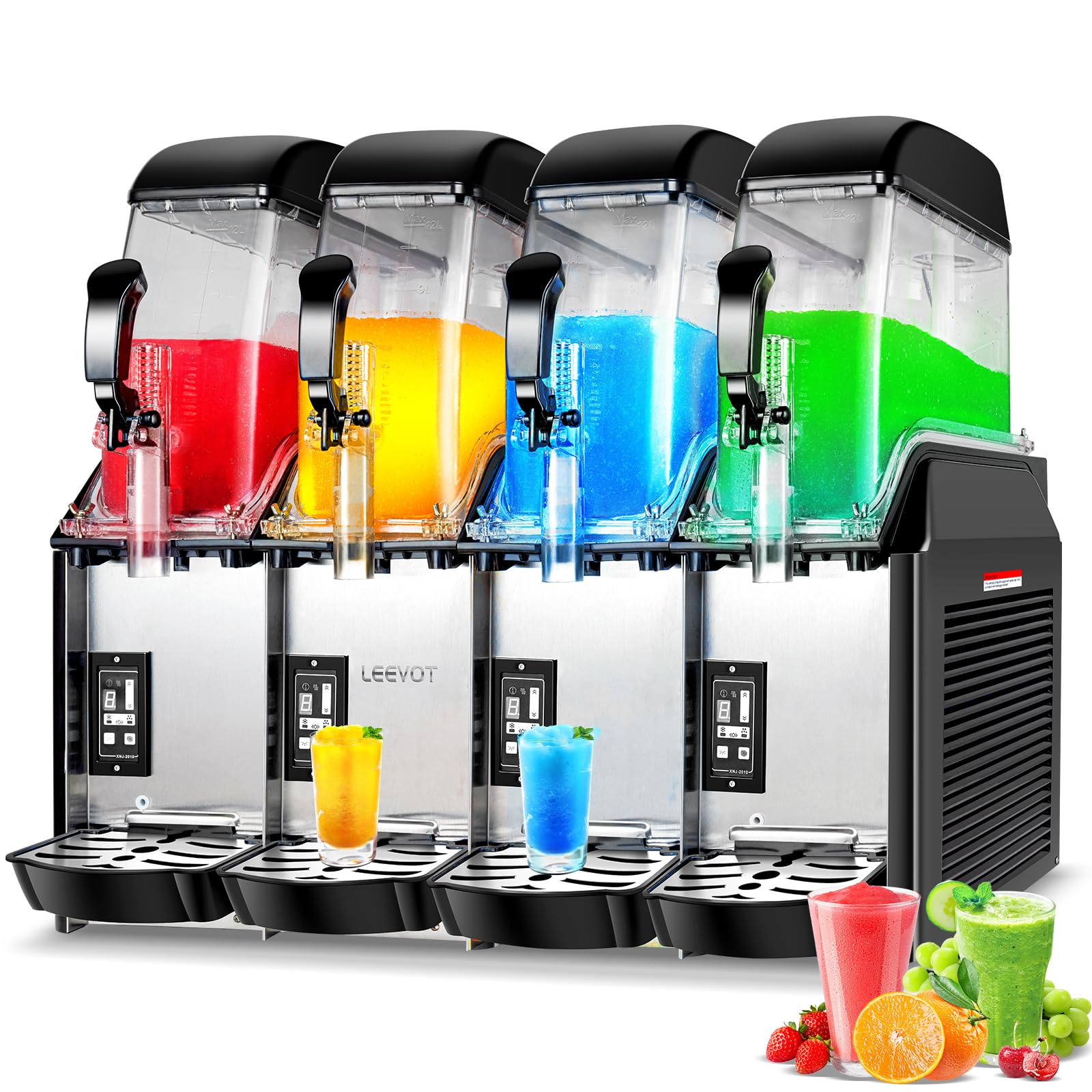Slush Machine — G Mobile Arcade Modesto, CA
